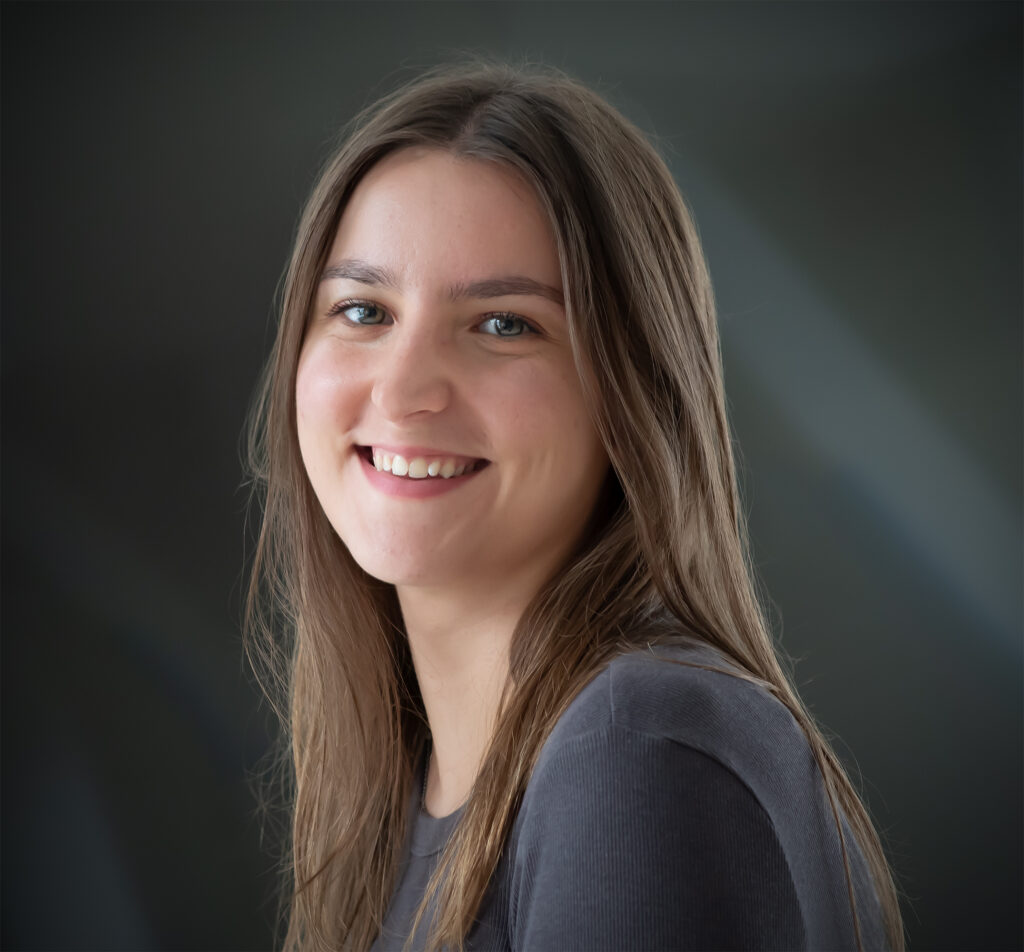 portrait photo of Katrina